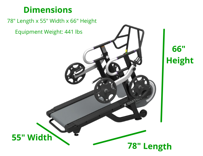 Hiitmill stairmaster best sale