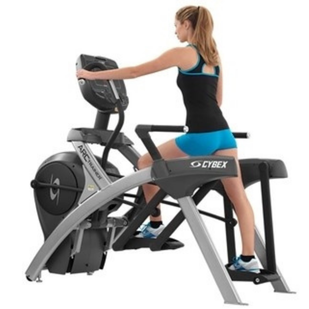 Refurbished cybex arc trainer sale