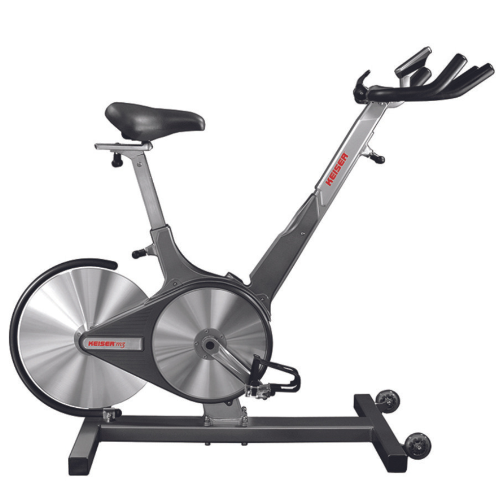 keiser m3i indoor cycle bundle