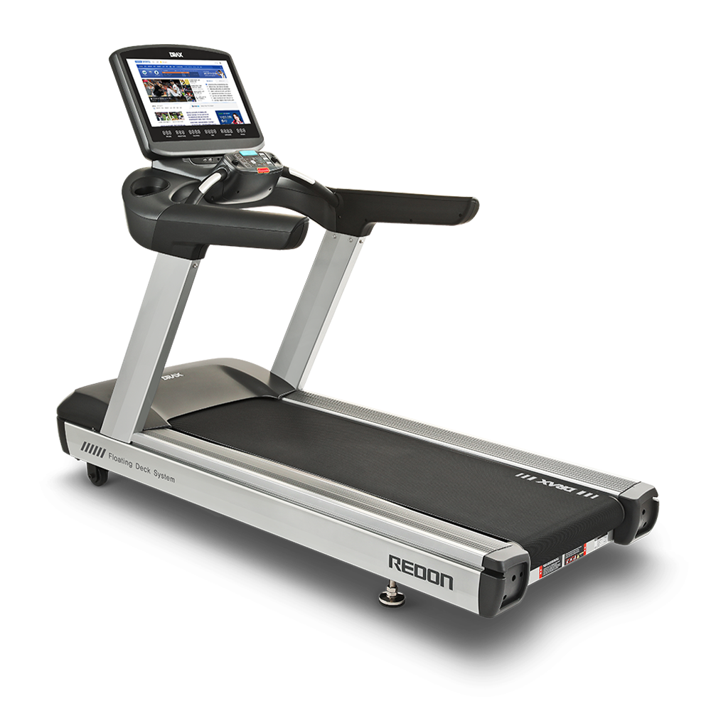 Treadmill screen discount