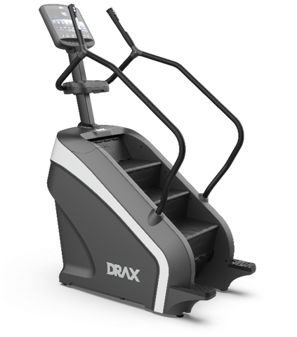 DRAX Stair Climber DSC6A + Touch Screen Console (New)