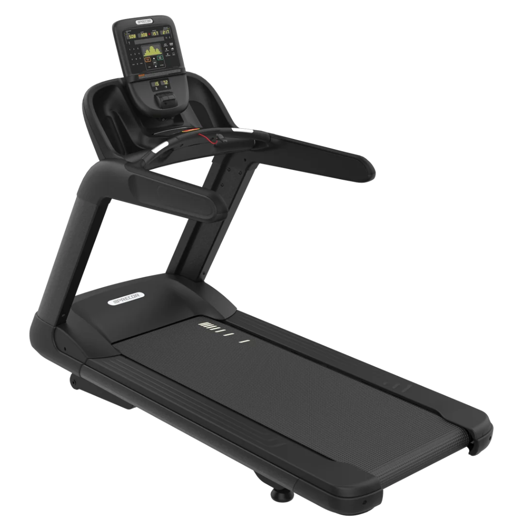 Precor TRM 835 Treadmill Black Pearl + P31 Console (NEW) Ace Fitness