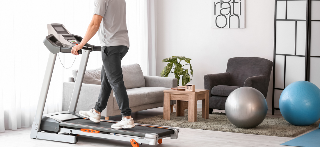 Don't Procrastinate: Here Are 7 Reasons to Start Your At-Home Workout with Your Own Cardio Machine Today