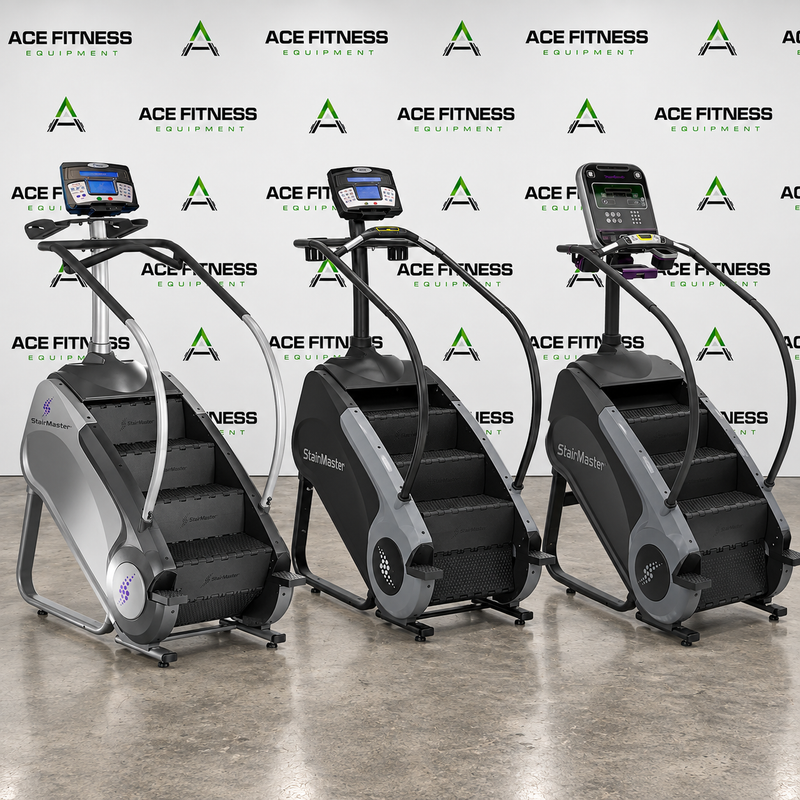 Refurbished Stair Climbers