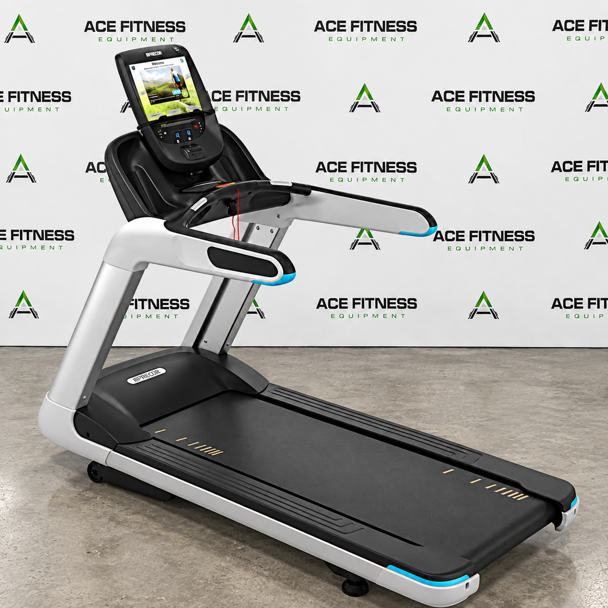 Certified Refurbished Precor Treadmills