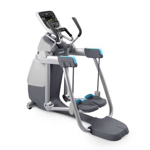 Precor AMT 835 w/ Open Stride + P30 Console (Refurbished)