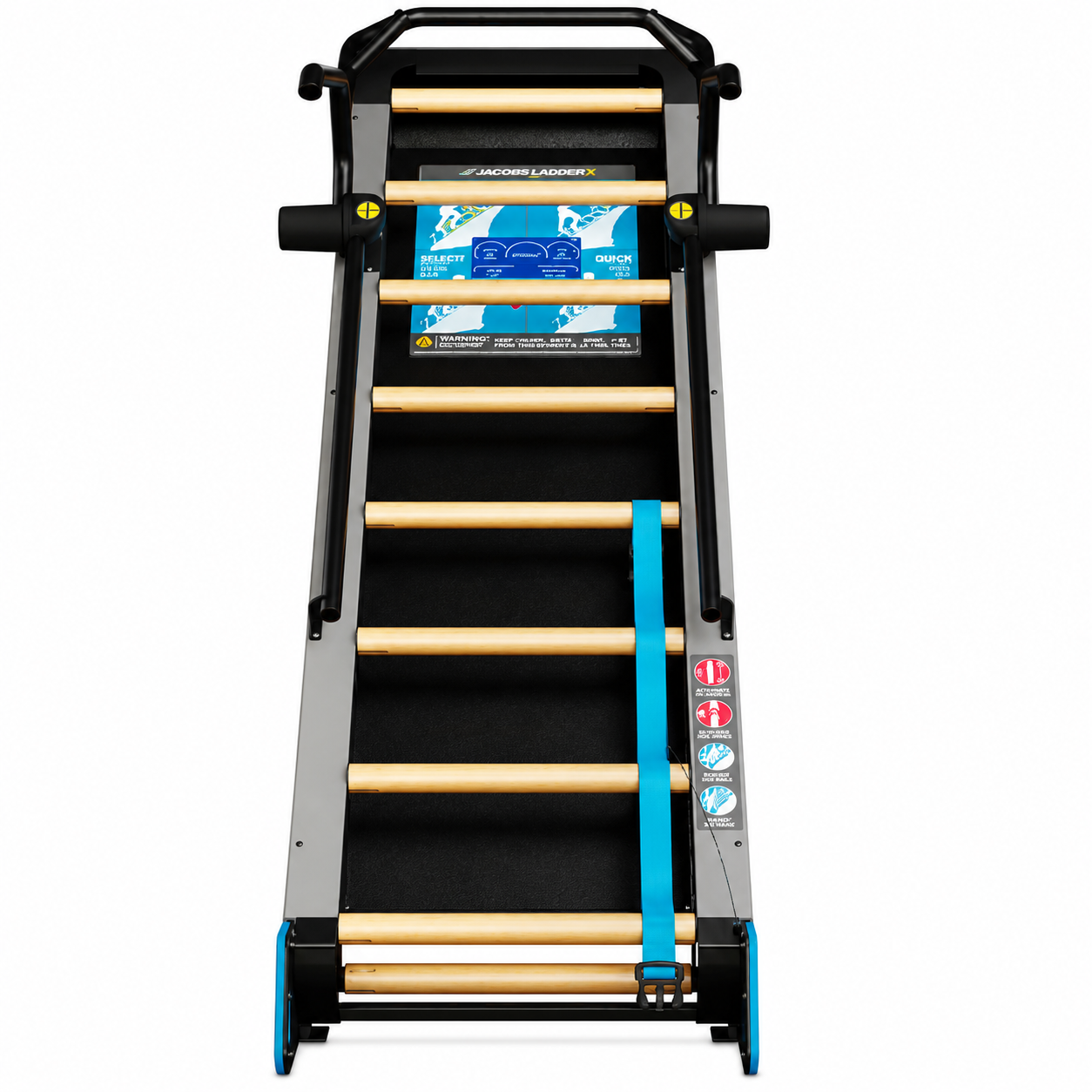 Jacobs Ladder X (JLX) Commercial Climbing Machine (New)