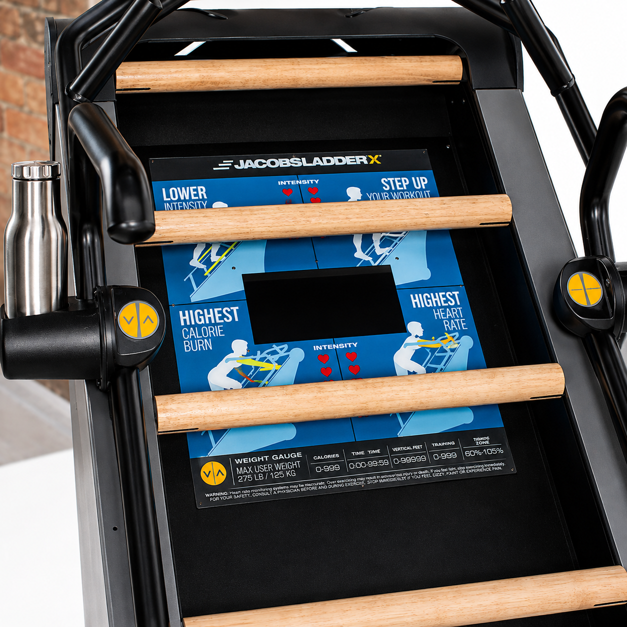 Jacobs Ladder X (JLX) Commercial Climbing Machine (New)