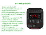 Star Trac 8RDE Rear Drive Elliptical W/ LCD Display (New)