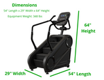 Stairmaster 4G Gauntlet Stepmill W/10" Touchscreen (New)
