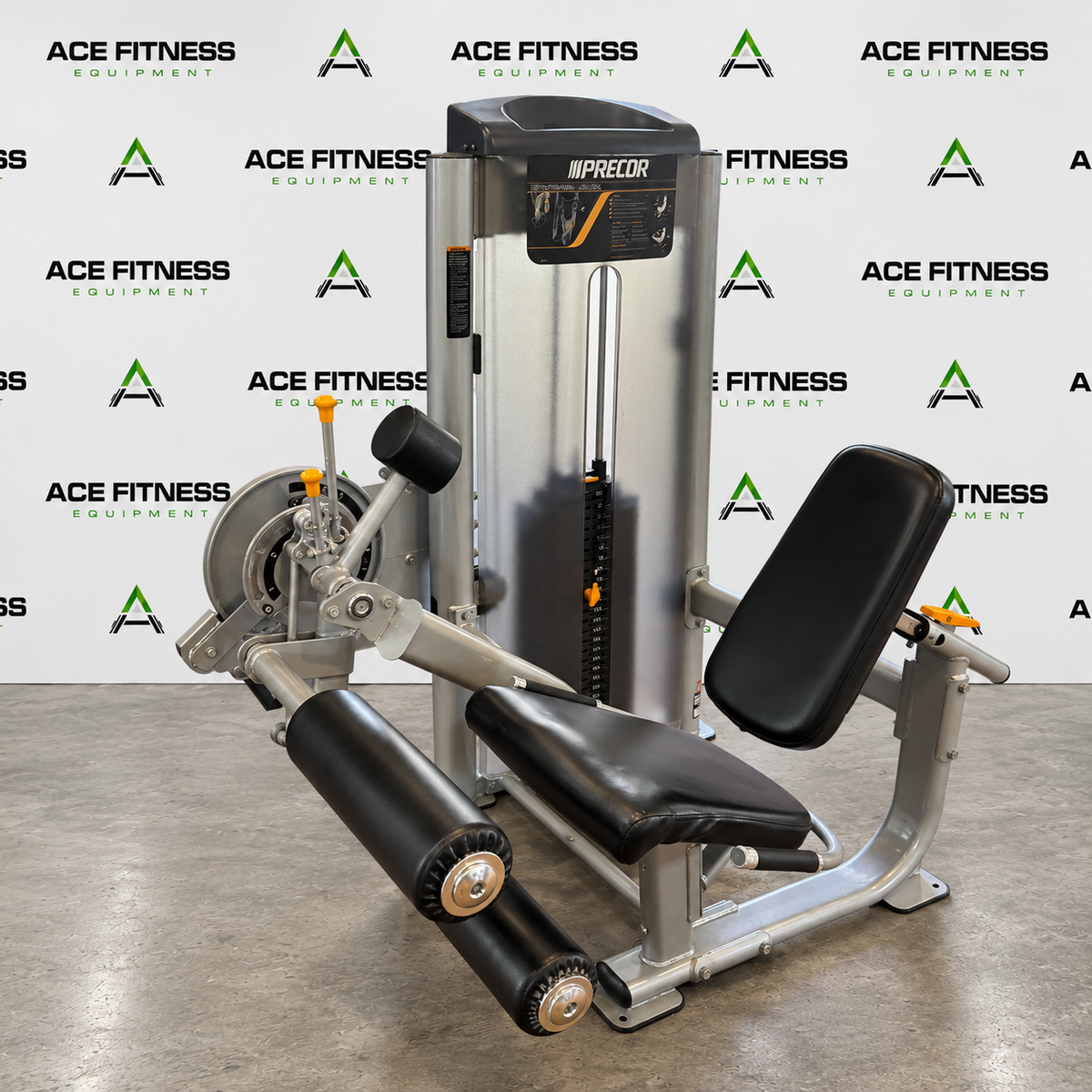 Precor Vitality Series Leg Extension / Leg Curl (Certified Pre-Owned)