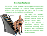 Stairmaster Jacobs Ladder X (New)