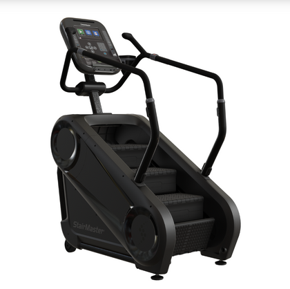 Stairmaster 4 Series Gauntlet w/10" LCD - Black (New)