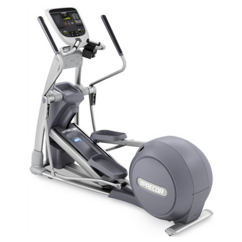 Precor EFX 815 Elliptical w/ P10 Console (Refurbished)