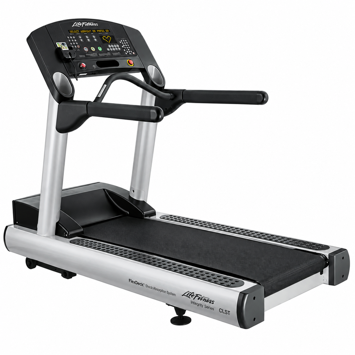 Life Fitness CLST Integrity Series Treadmill (Refurbished)