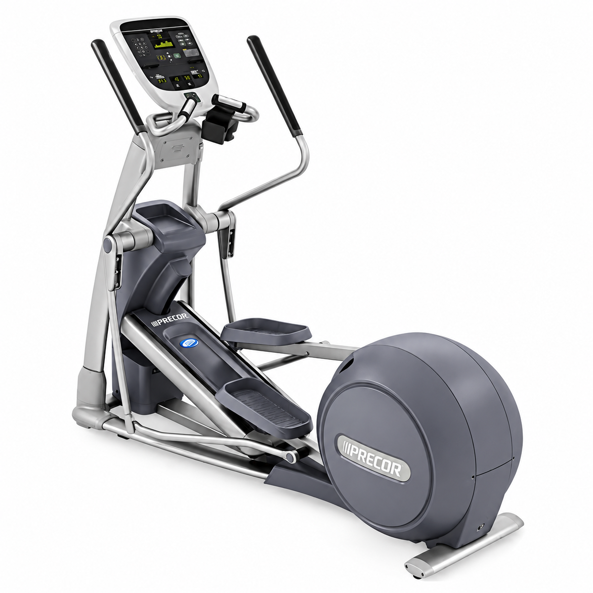 Precor EFX 815 Elliptical w/ P10 Console (Refurbished)
