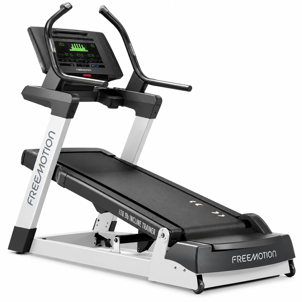 Freemotion i10.9b Incline Trainer Commercial Treadmill (Refurbished)