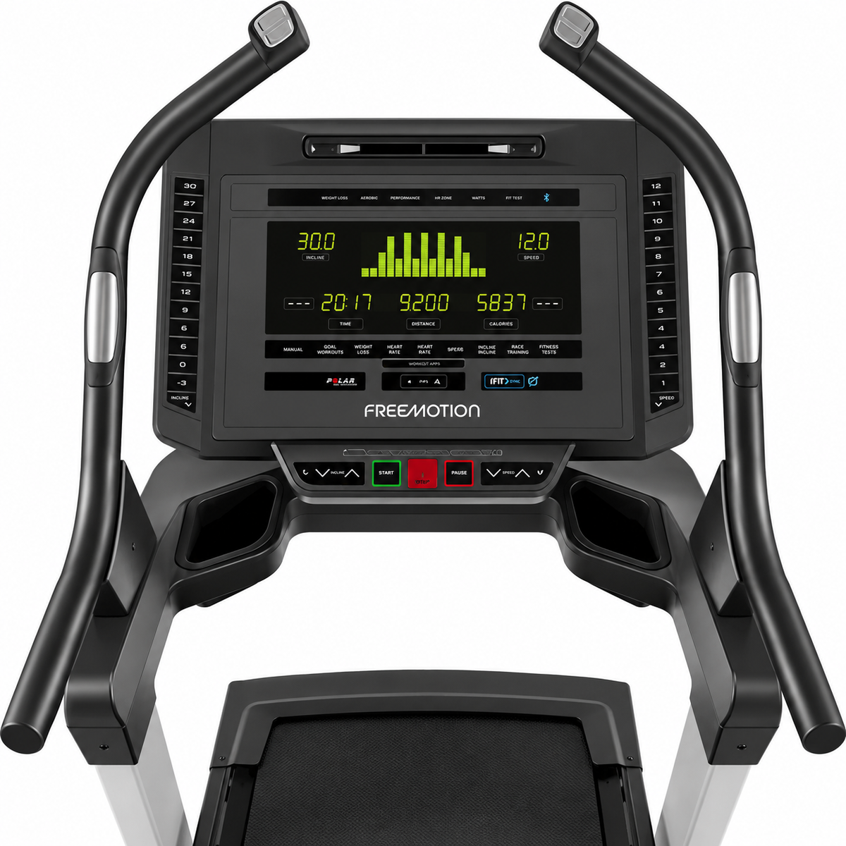Freemotion i10.9b Incline Trainer Commercial Treadmill (Refurbished)