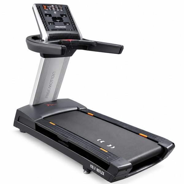 Freemotion T10.7 Reflex Treadmill Orangetheory Fitness (Refurbished)