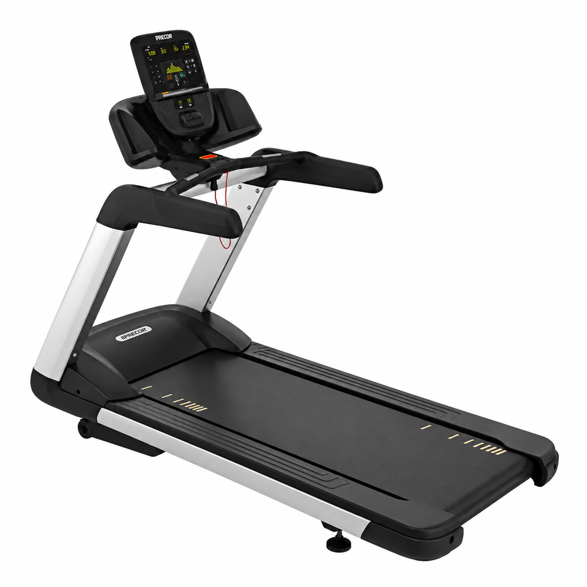 Precor TRM 731 Commercial Treadmill + P31 Console (Refurbished)