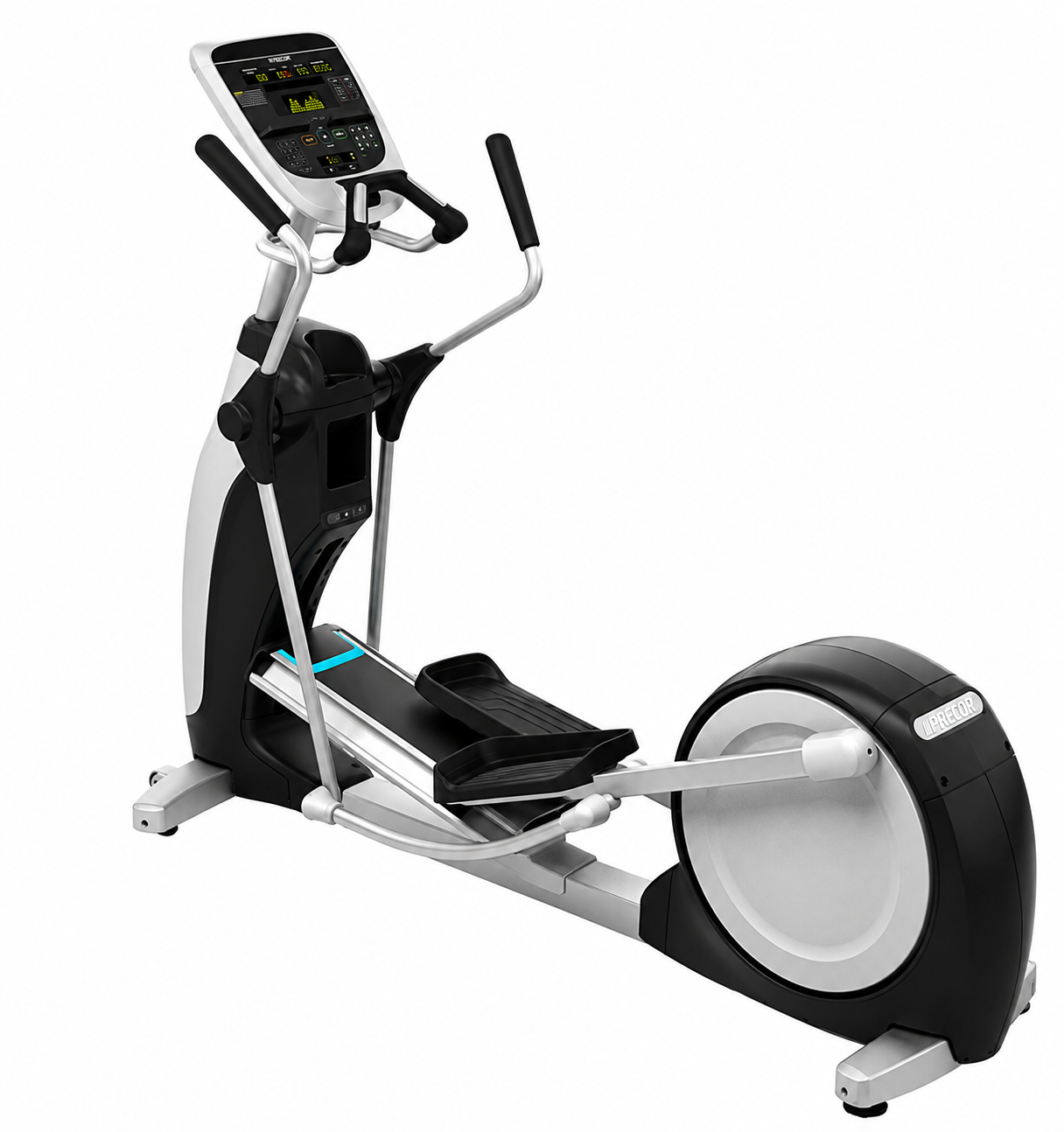Precor EFX 635 Experience Series Elliptical with P30 Console