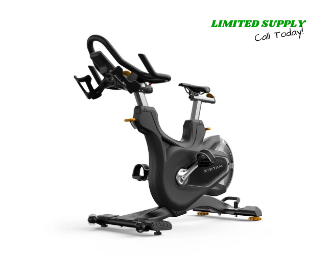 Matrix Training Indoor Cycle Spin Bike (Pre-owned)