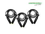 Throwdown Jump Ropes 9′ – Neon Green