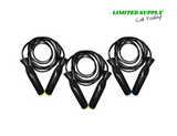 Throwdown Jump Ropes 9′ – Neon Green