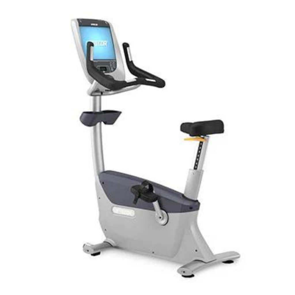Precor UBK885 Upright Bike (Refurbished)