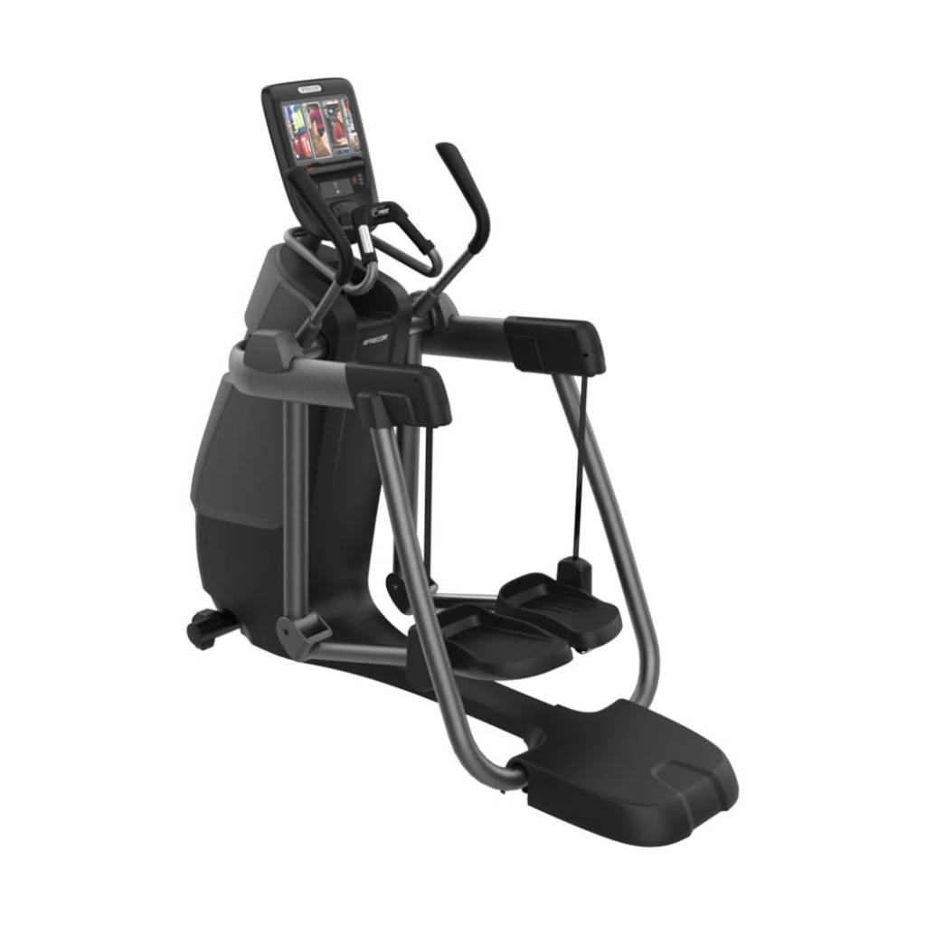 Precor AMT 763 Elliptical P62 Touch Screen Console New