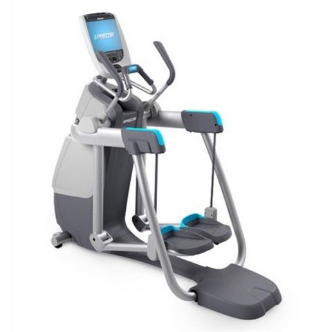 Precor AMT 885 w/ Open Stride + P80 Console (Refurbished)