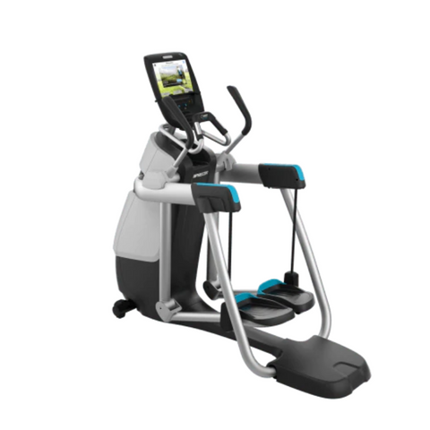 Precor AMT 885 w/ Open Stride + P82 Console (Refurbished)