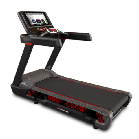 Star Trac 10TRX Freerunner Treadmill W/19" Embedded Display (New)