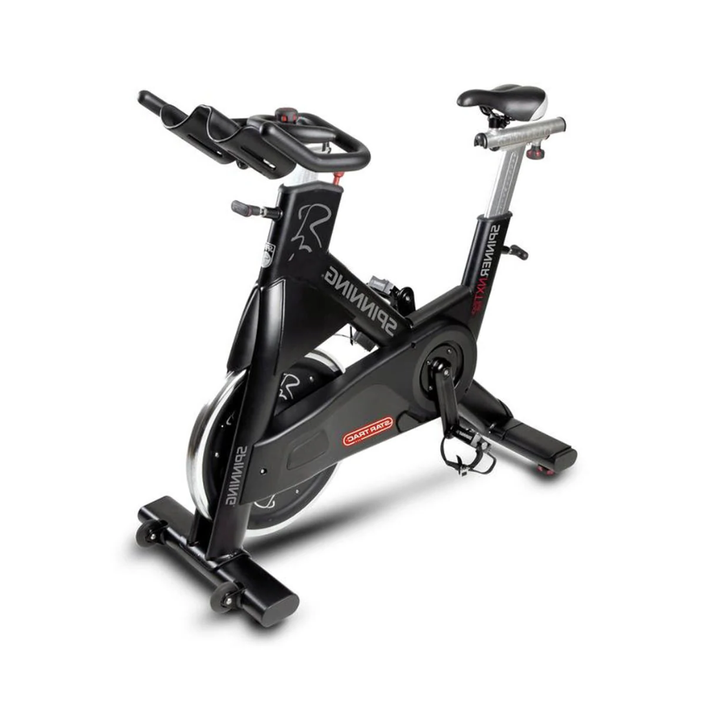 Star Trac NXT Black Belt Indoor Cycle Spin Bike (Pre-owned)