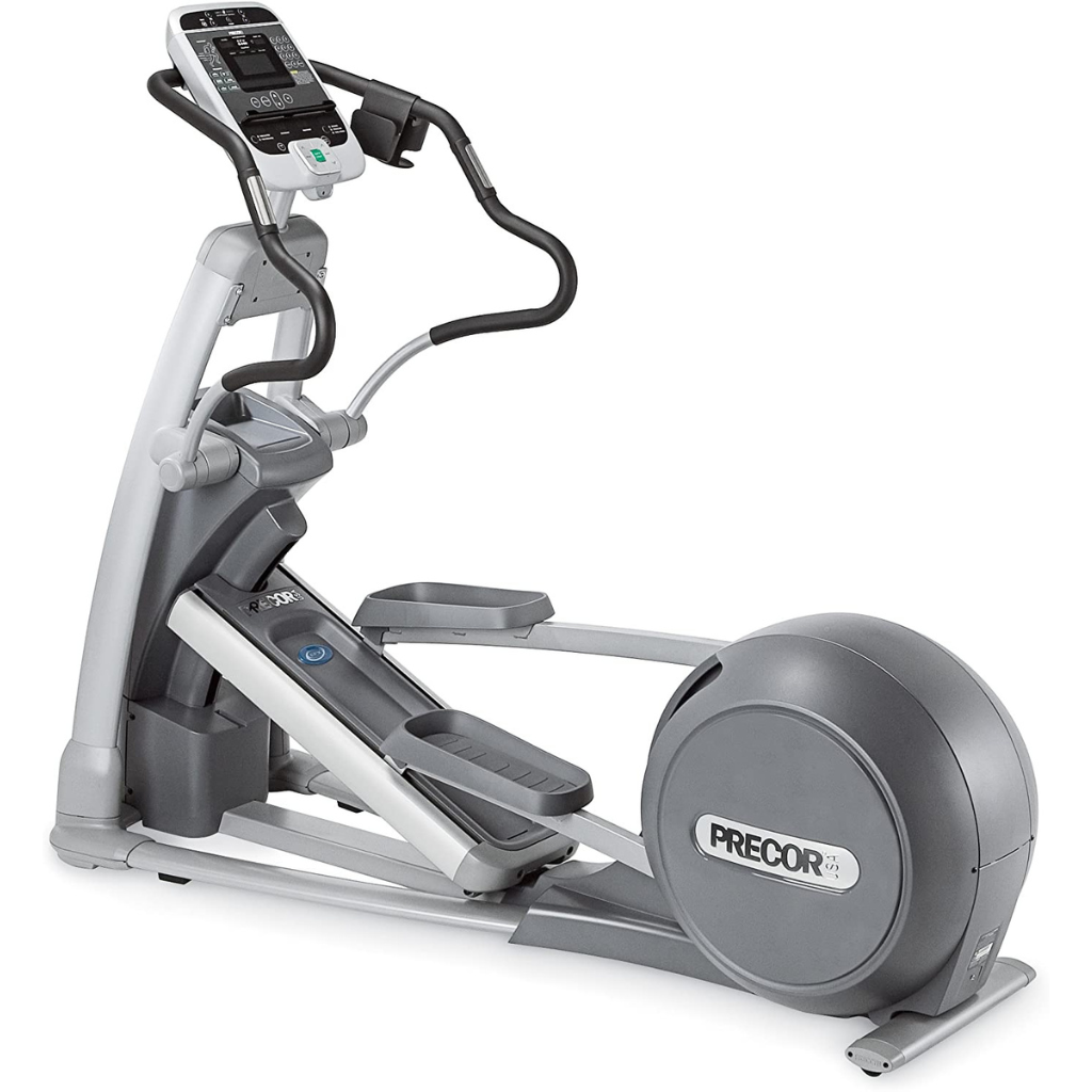 Precor EFX 546i Elliptical (Refurbished) – Ace Fitness Equipment