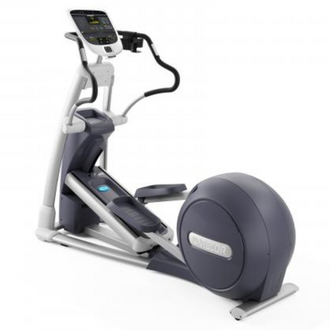 Precor EFX 813 Elliptical + P10 Console (Refurbished)