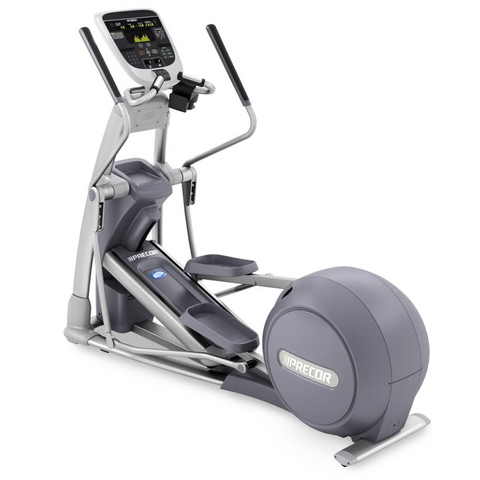 Precor EFX 835 Elliptical + P30 Console (Refurbished)