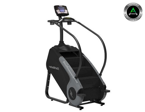 Leyon - Stairmaster Gauntlet w/ LCD D1 Console: Certified Refurbished (12-month warranty) + local ground level delivery