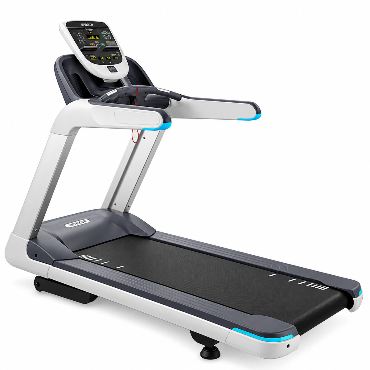 Precor TRM 811 Treadmill + P10 Console (Refurbished)