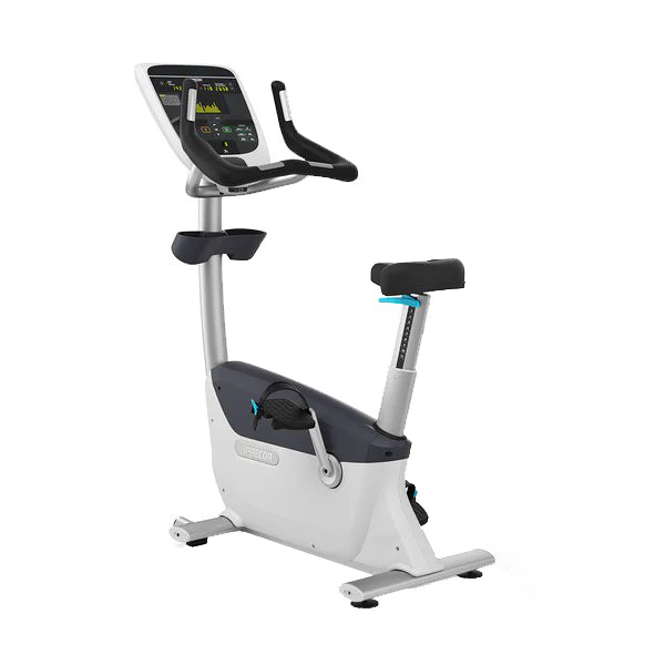 Precor UBK 835 Upright Bike + P30 Console (Refurbished)