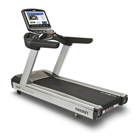 DRAX Treadmill NR30SXA Virtual Trainer + Touch Screen Console + Speed Synch (New)