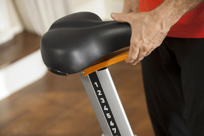 Precor Exercise Bike UBK 835 - Ace Fitness Equipment