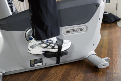 Precor Exercise Bike UBK 835 - Ace Fitness Equipment