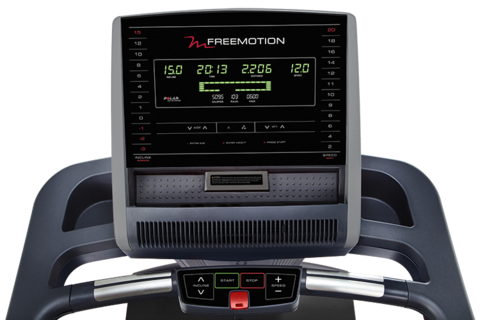 Freemotion Treadmill T11.3 Reflex (Orangetheory Fitness), Cleaned And Serviced (90-Day Warranty)