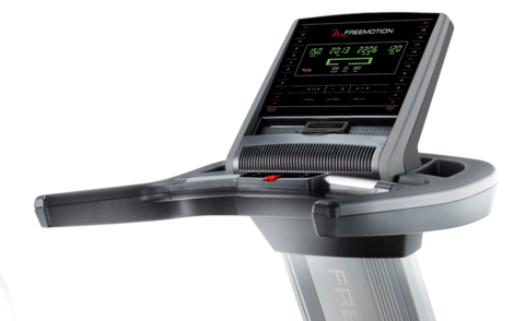 Freemotion Treadmill T11.3 Reflex (Orangetheory Fitness) - Ace Fitness Equipment