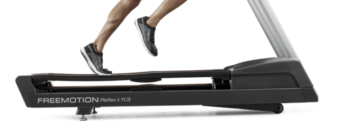 Freemotion Treadmill T11.3 Reflex (Orangetheory Fitness) - Ace Fitness Equipment