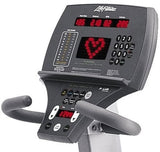 Life Fitness Recumbent Bike 95ri,Cleaned And Serviced (90-Day Warranty),Certified Refurbished (6-Month Warranty)