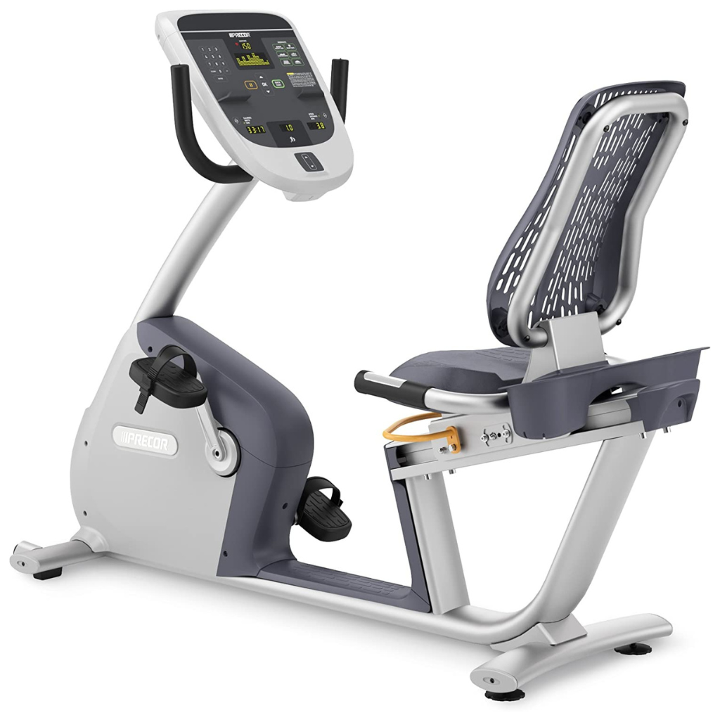 Used precor upright bike new arrivals