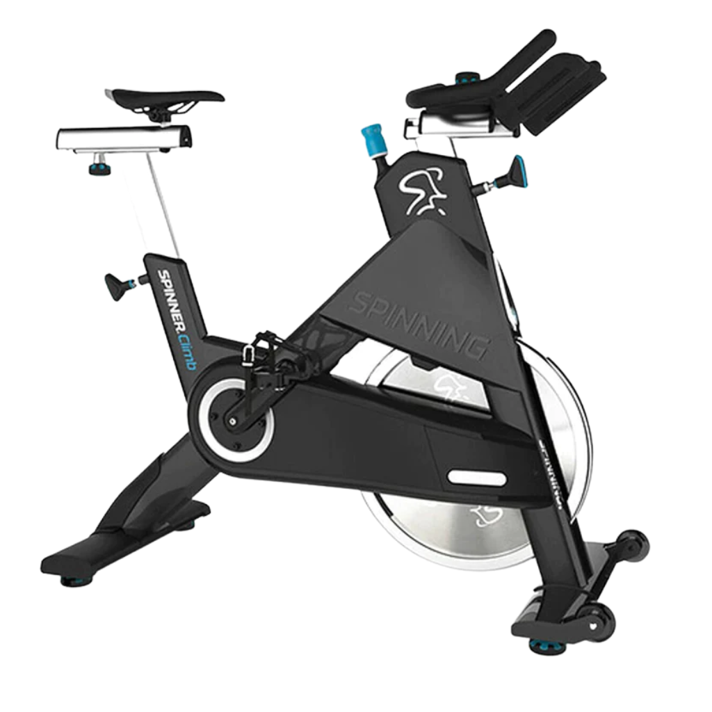 Precor spinner outlet climb bike