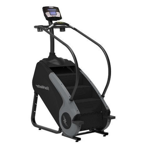 Stairmaster Gauntlet Stepmill w D1 LCD Console Refurbished Ace Fitness Equipment